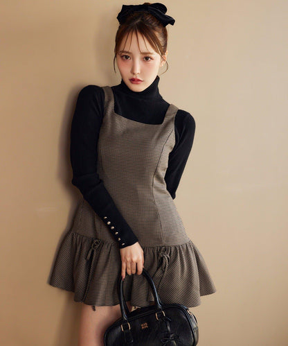 【one after another】吊帶連衣裙