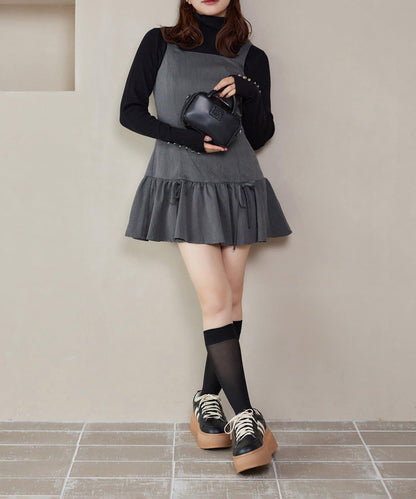 【one after another】吊帶連衣裙