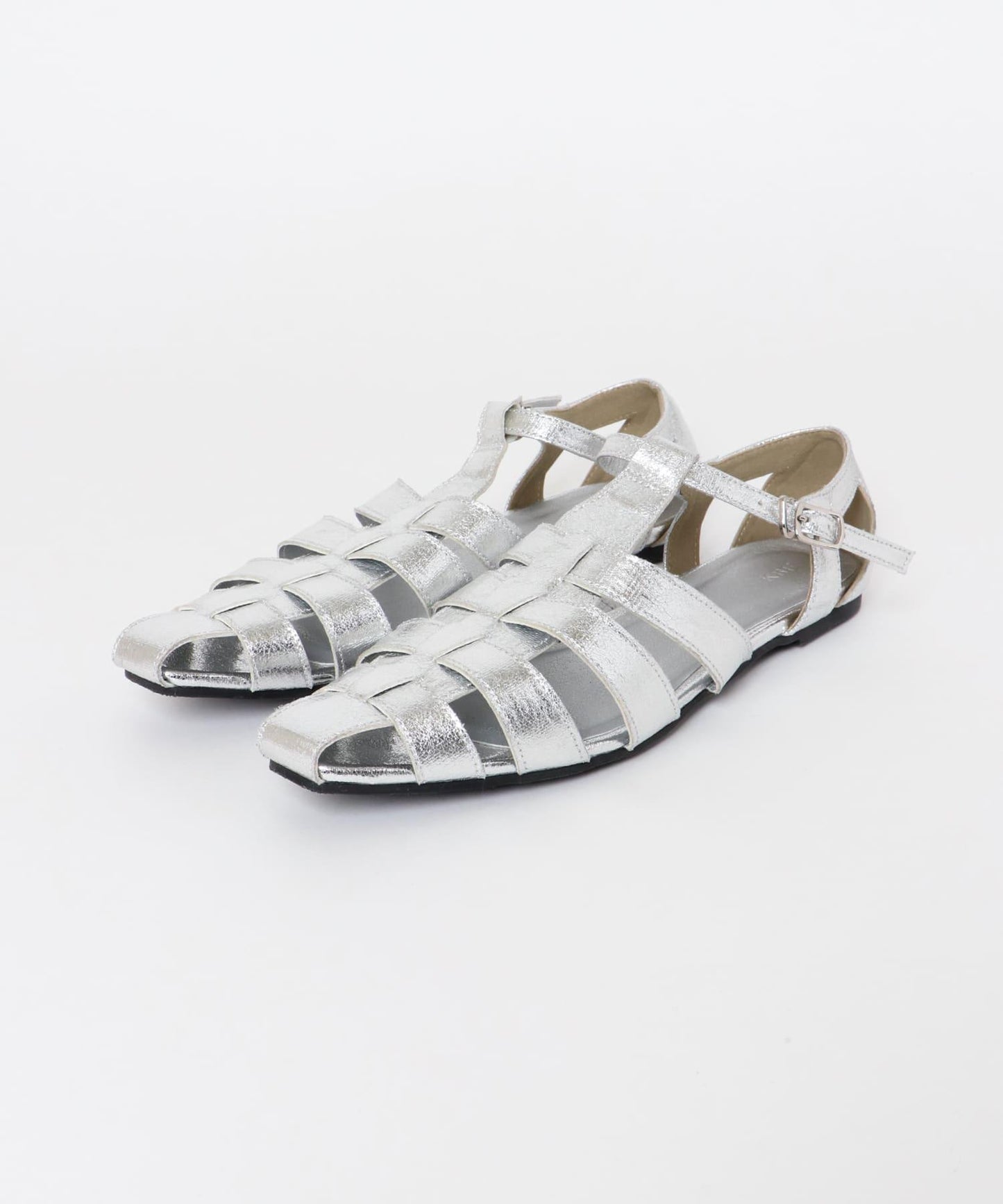 平底古爾卡涼鞋