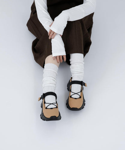 芭蕾運動休閒鞋