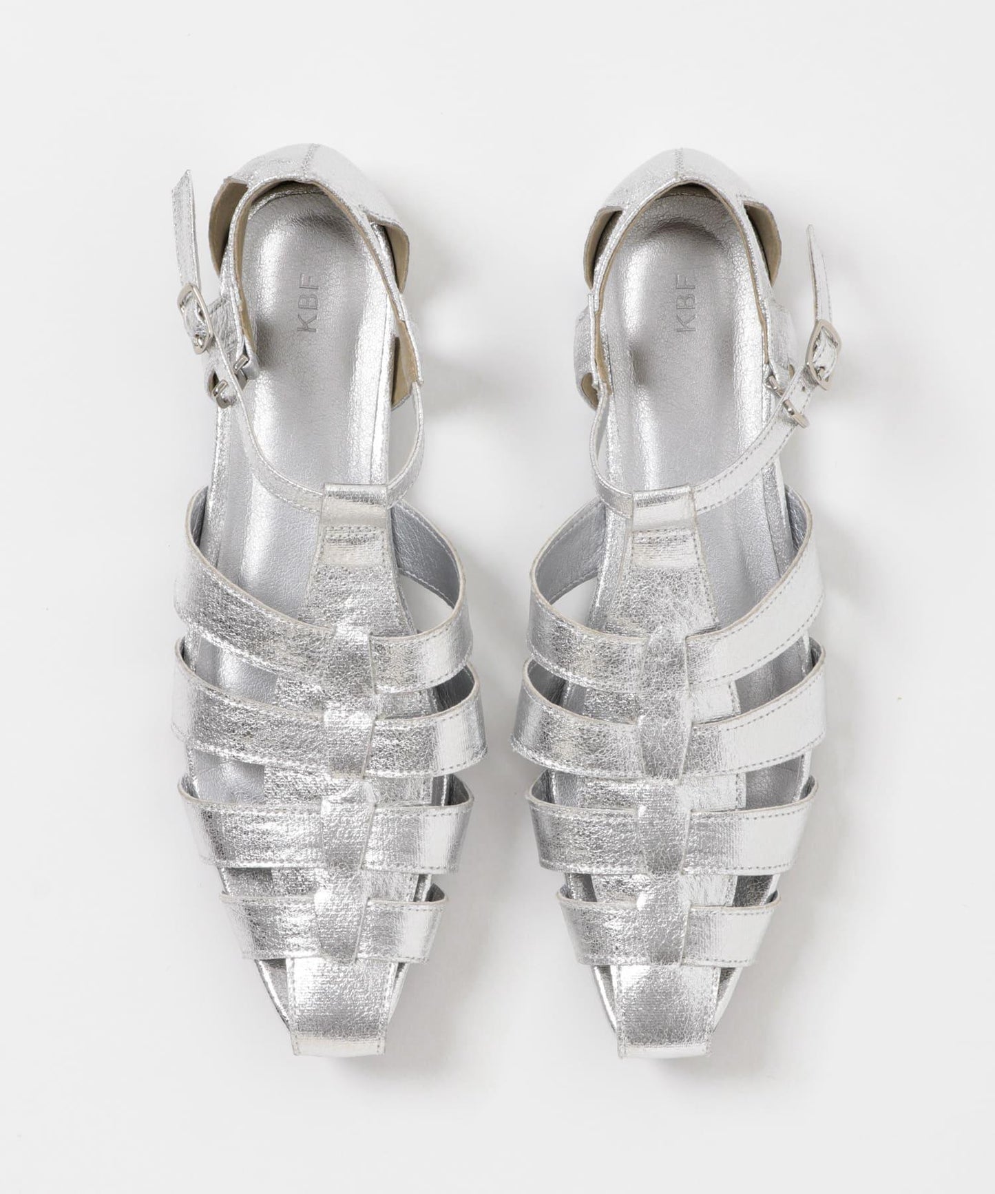 平底古爾卡涼鞋