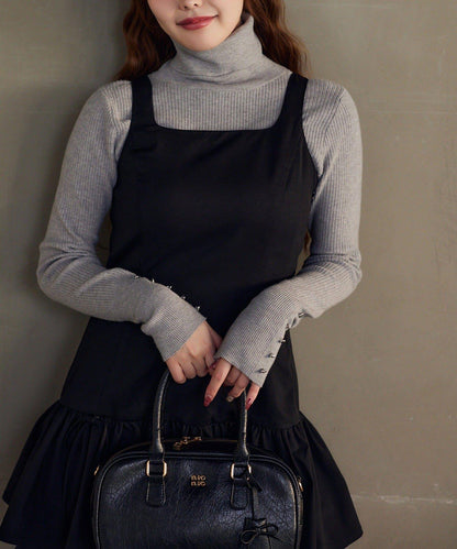 【one after another】吊帶連衣裙