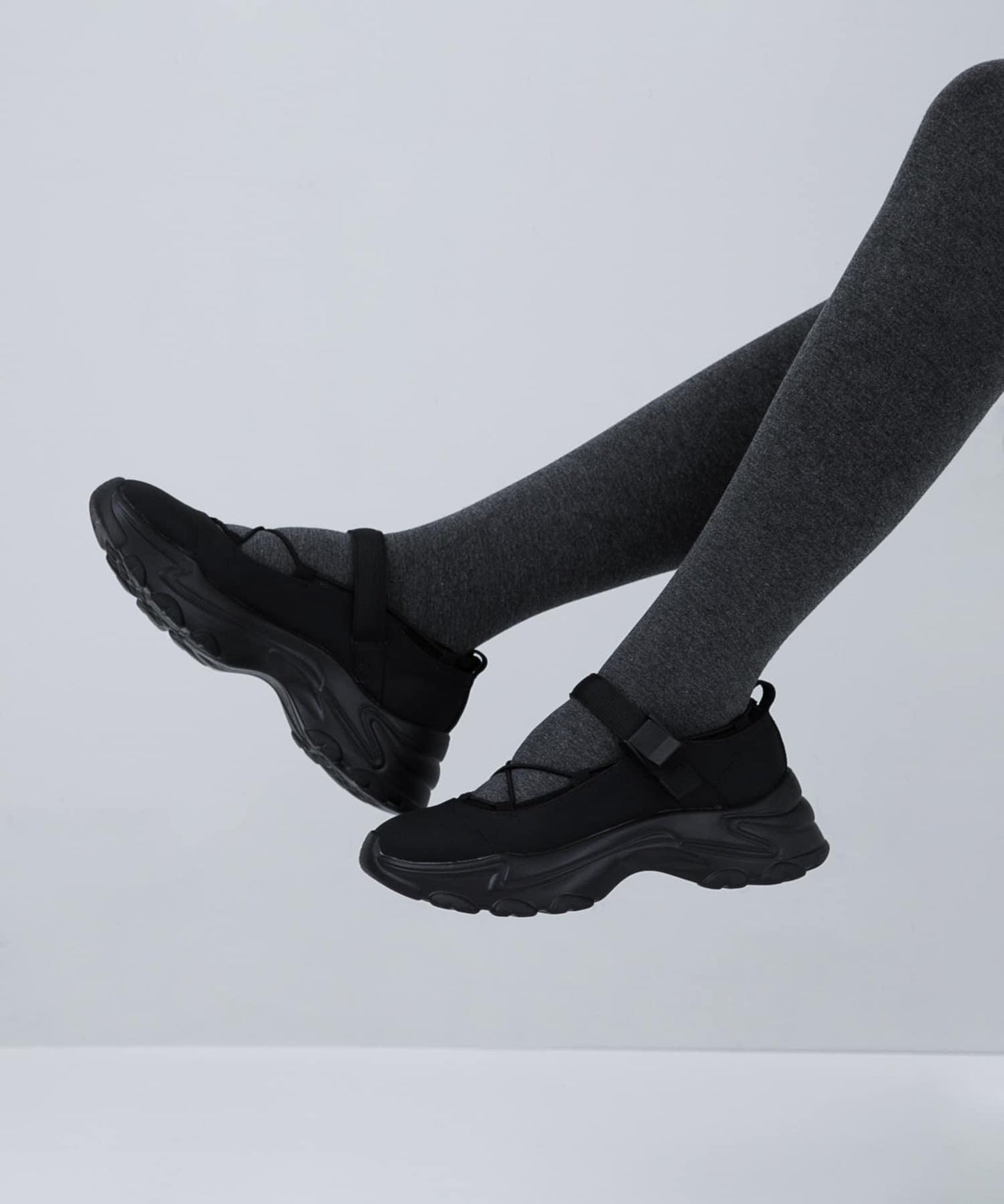 芭蕾運動休閒鞋