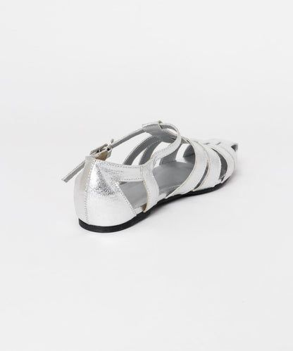 平底古爾卡涼鞋