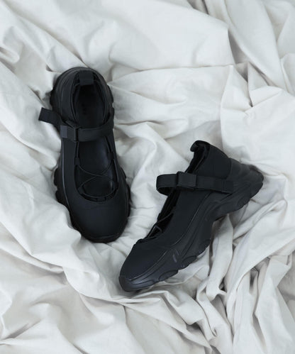 芭蕾運動休閒鞋