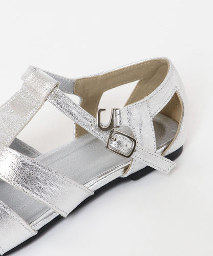 平底古爾卡涼鞋