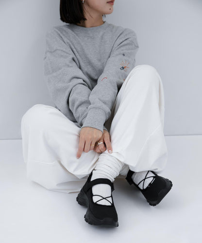 芭蕾運動休閒鞋