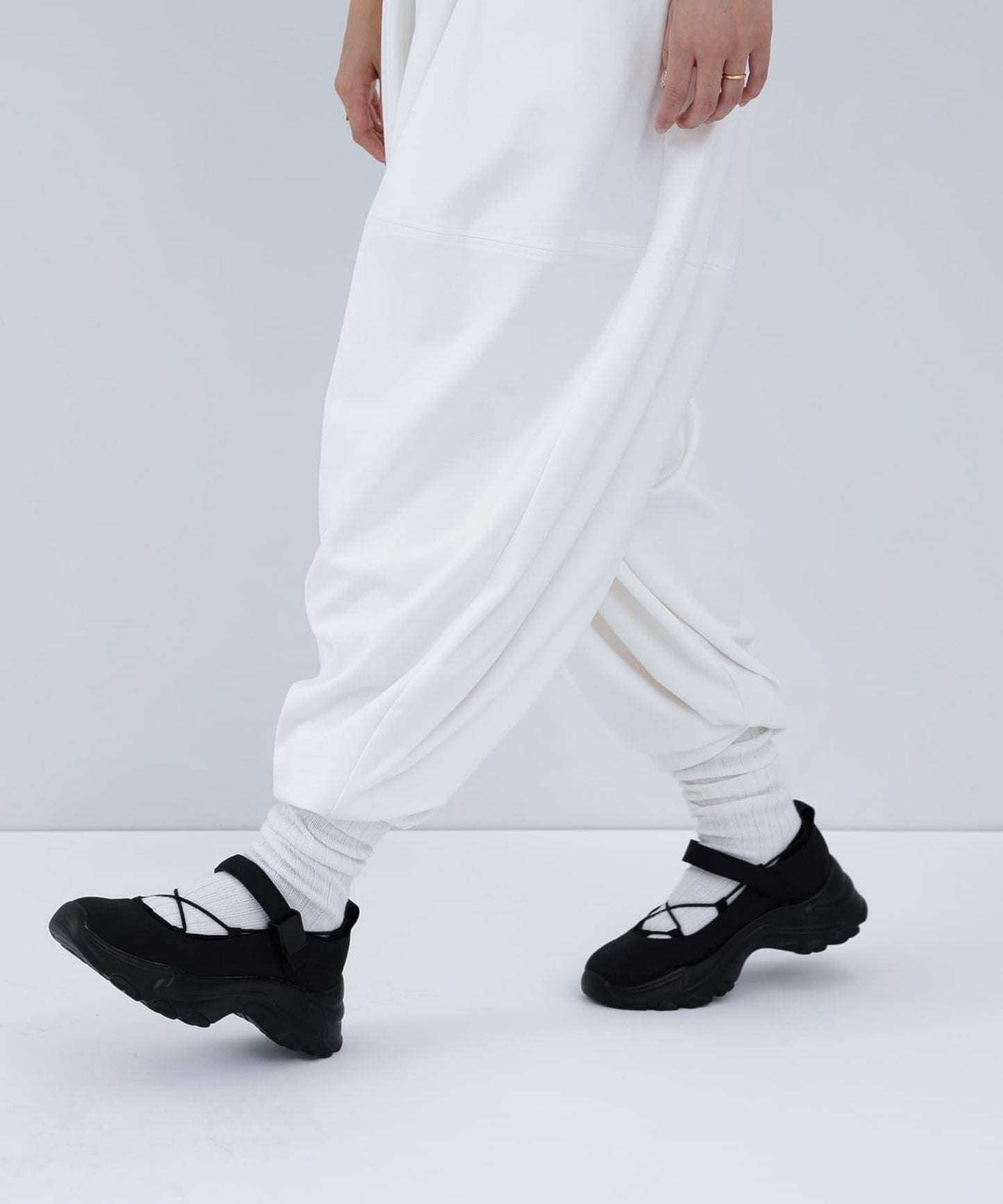 芭蕾運動休閒鞋