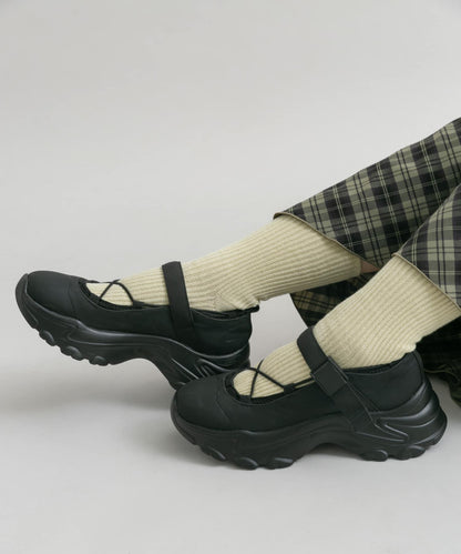 芭蕾運動休閒鞋