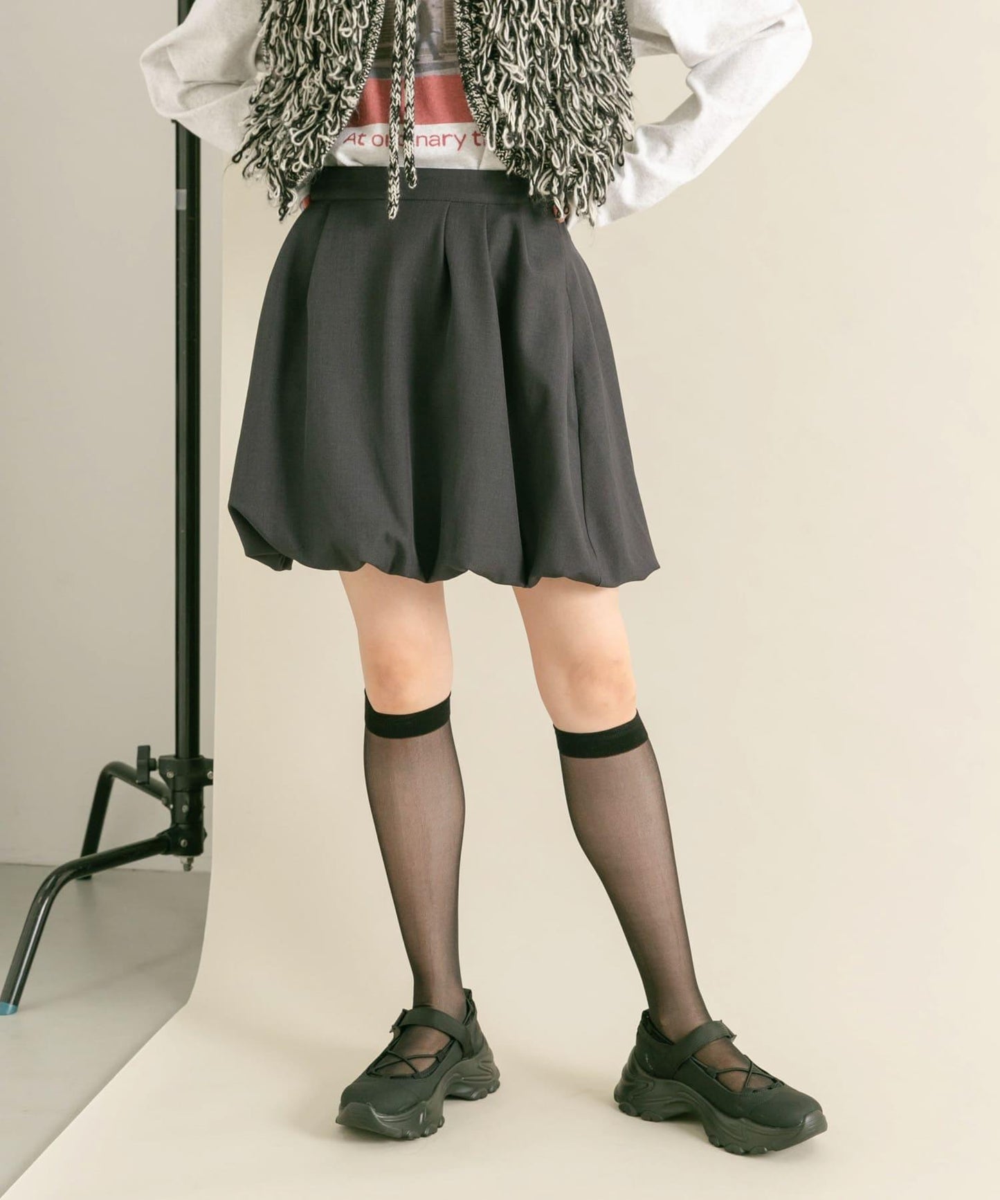 芭蕾運動休閒鞋