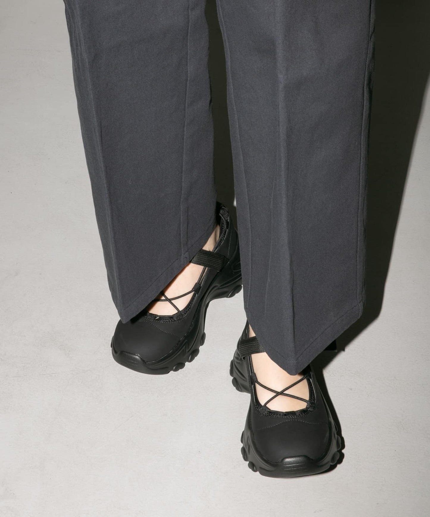 芭蕾運動休閒鞋