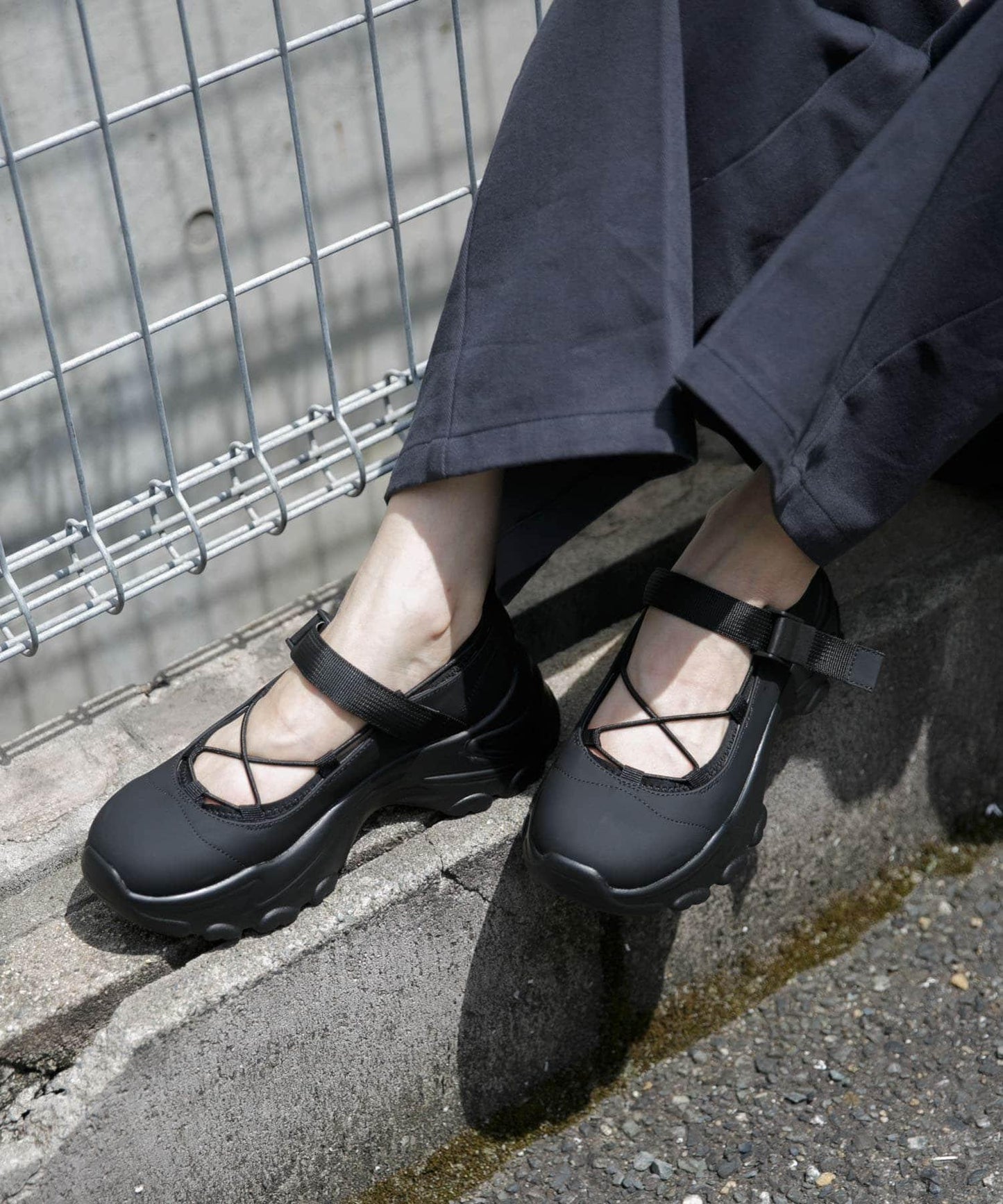 芭蕾運動休閒鞋