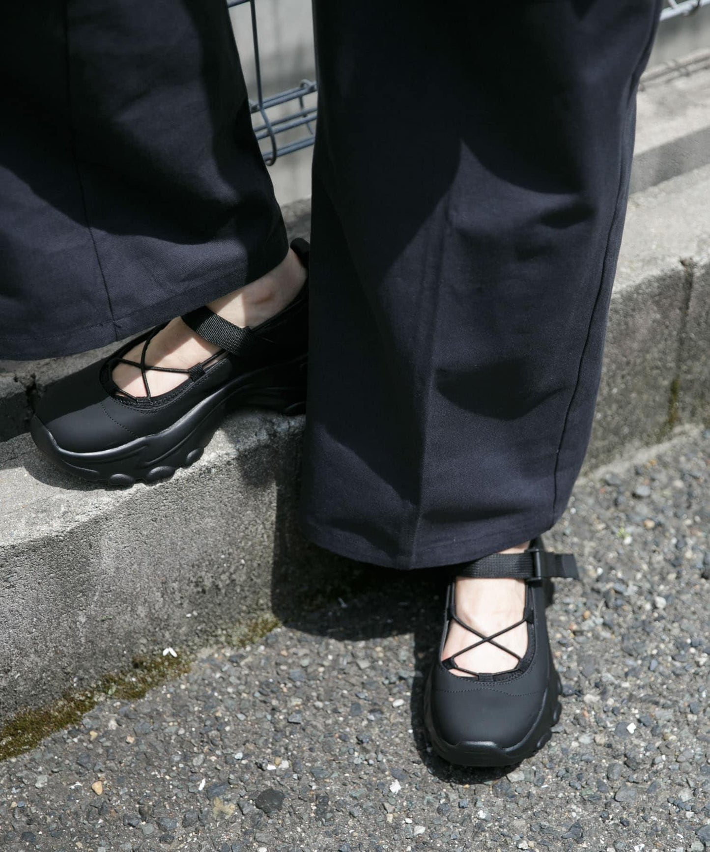 芭蕾運動休閒鞋