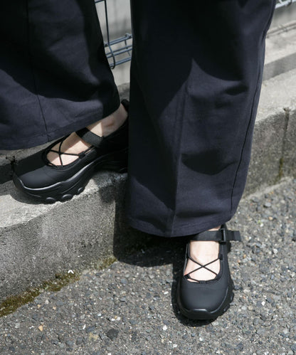 芭蕾運動休閒鞋