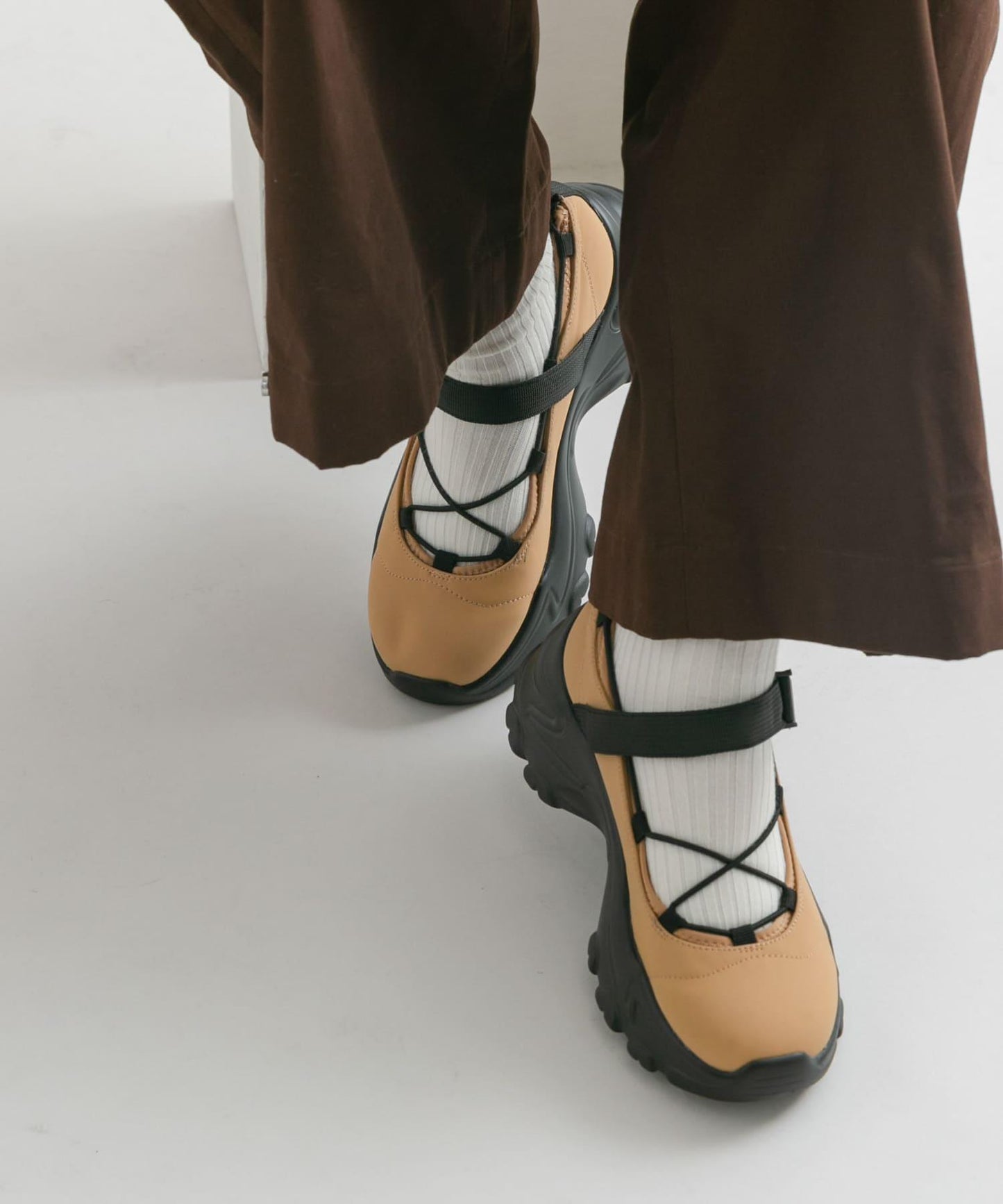 芭蕾運動休閒鞋