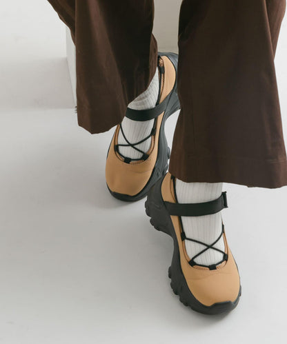 芭蕾運動休閒鞋