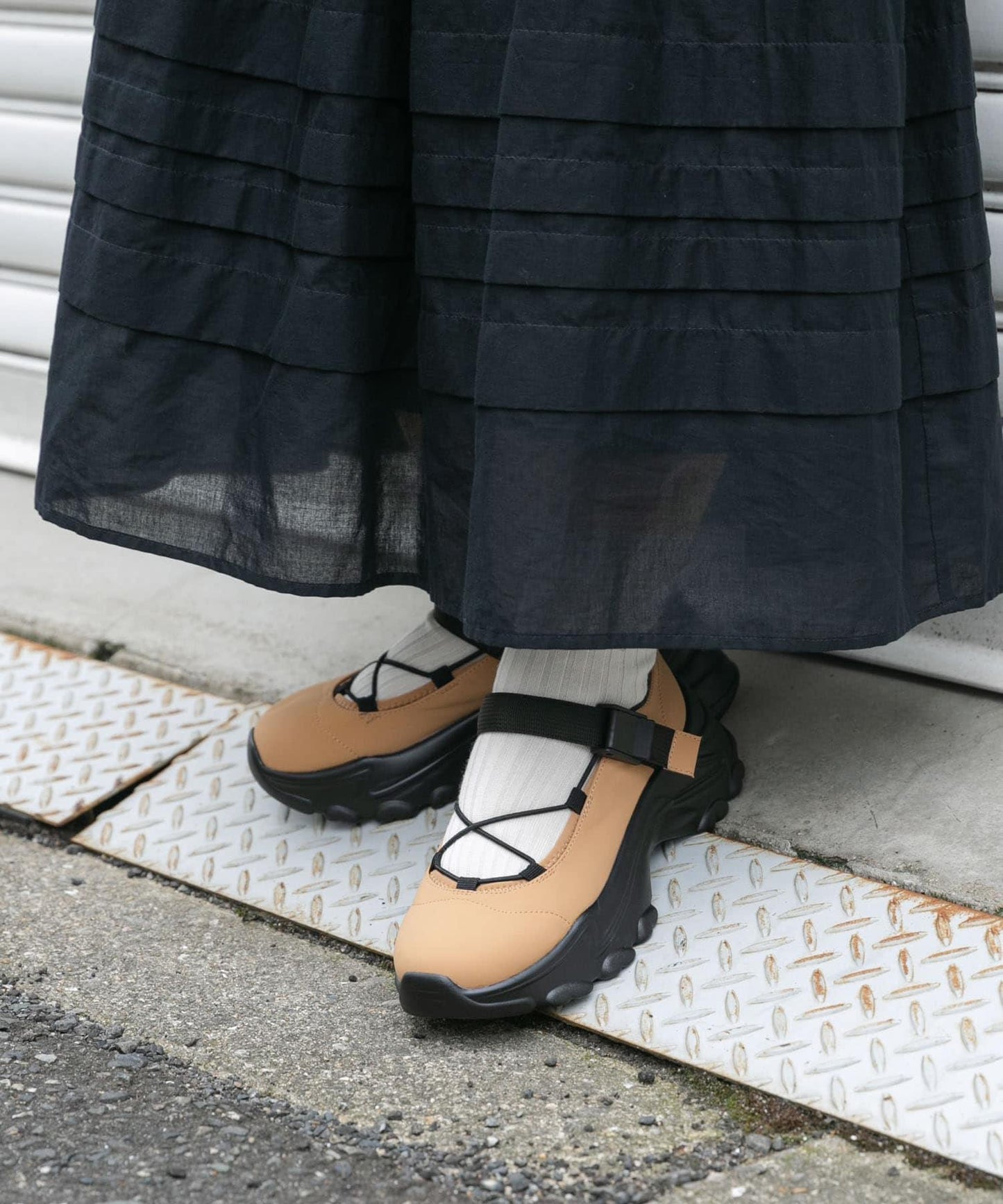 芭蕾運動休閒鞋