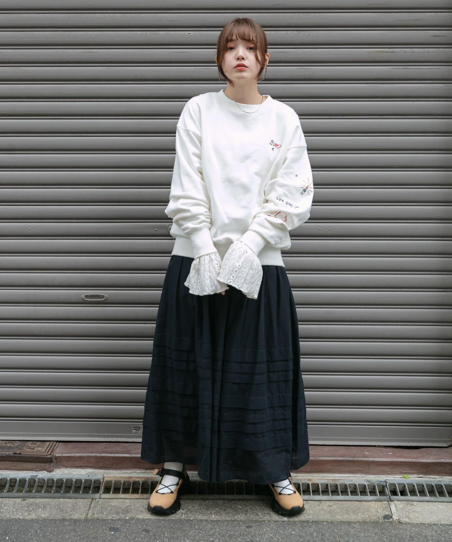 芭蕾運動休閒鞋