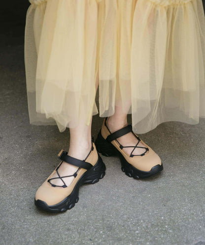 芭蕾運動休閒鞋