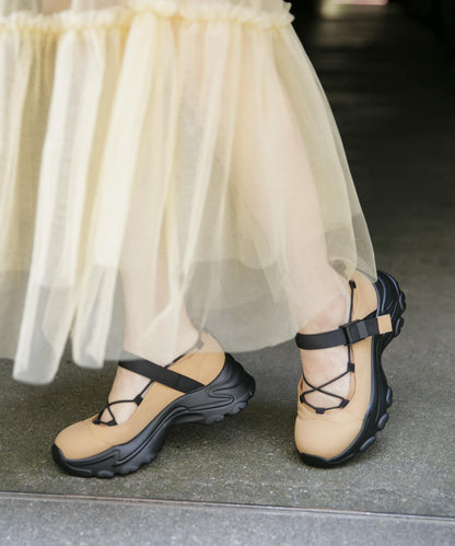 芭蕾運動休閒鞋