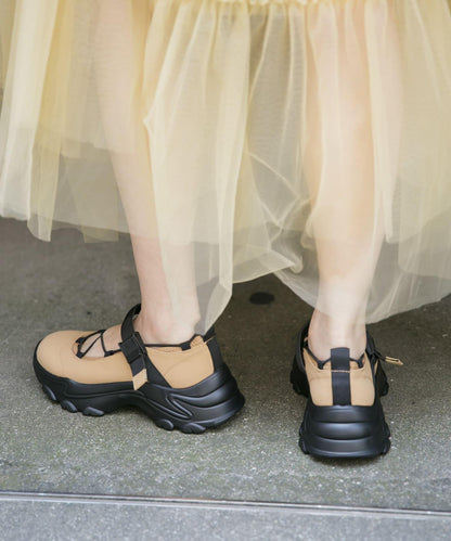 芭蕾運動休閒鞋