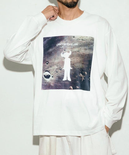 【限定】Jamiroquai 太空牛仔歸來長袖T恤