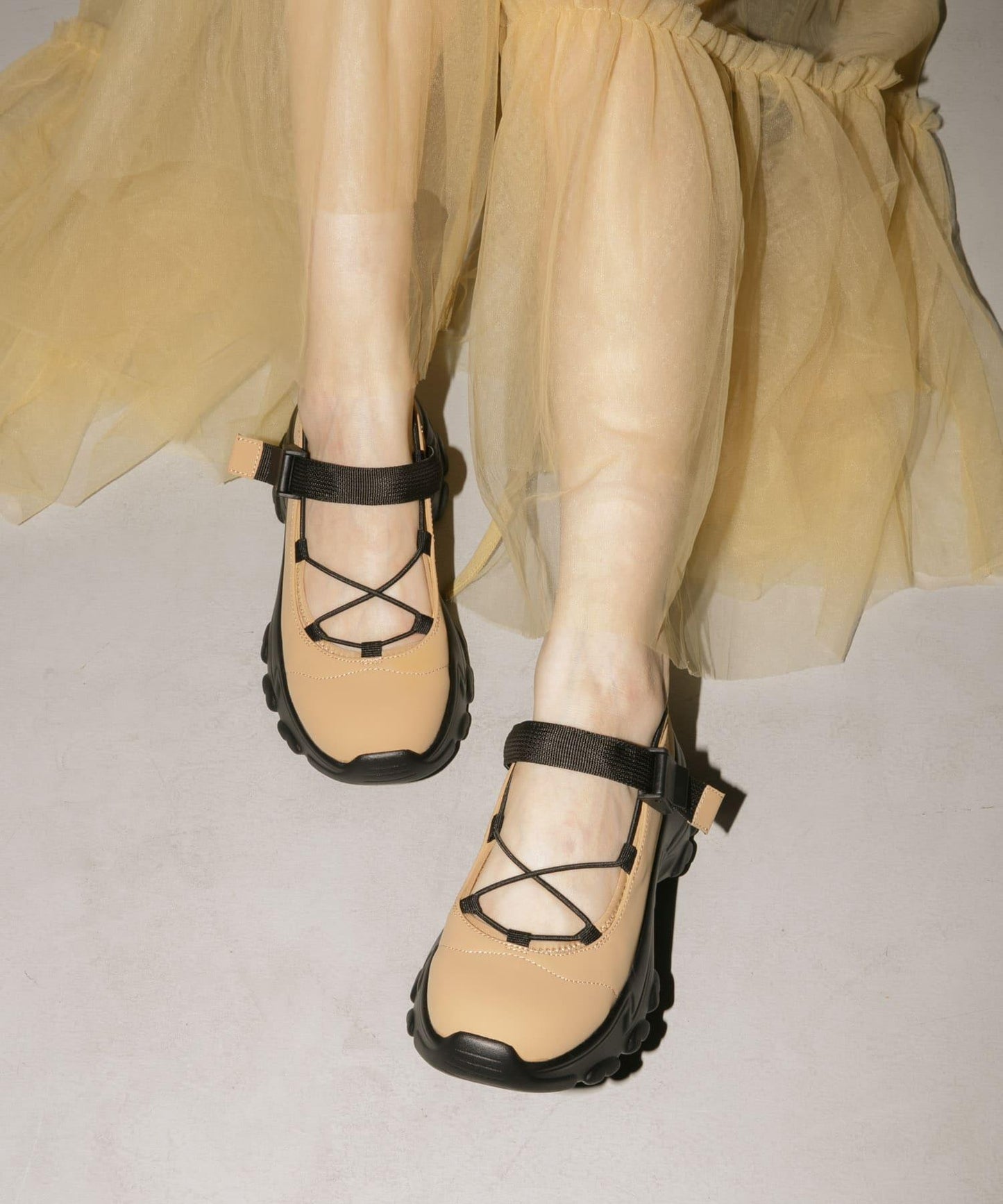 芭蕾運動休閒鞋