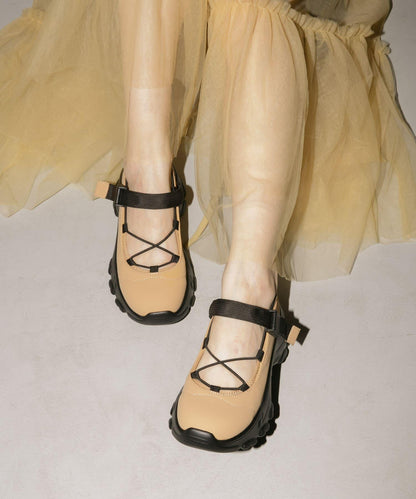 芭蕾運動休閒鞋