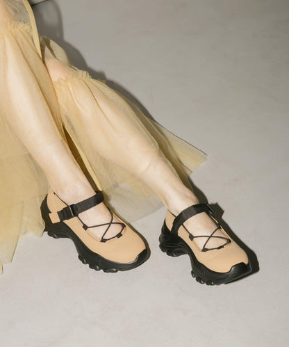 芭蕾運動休閒鞋