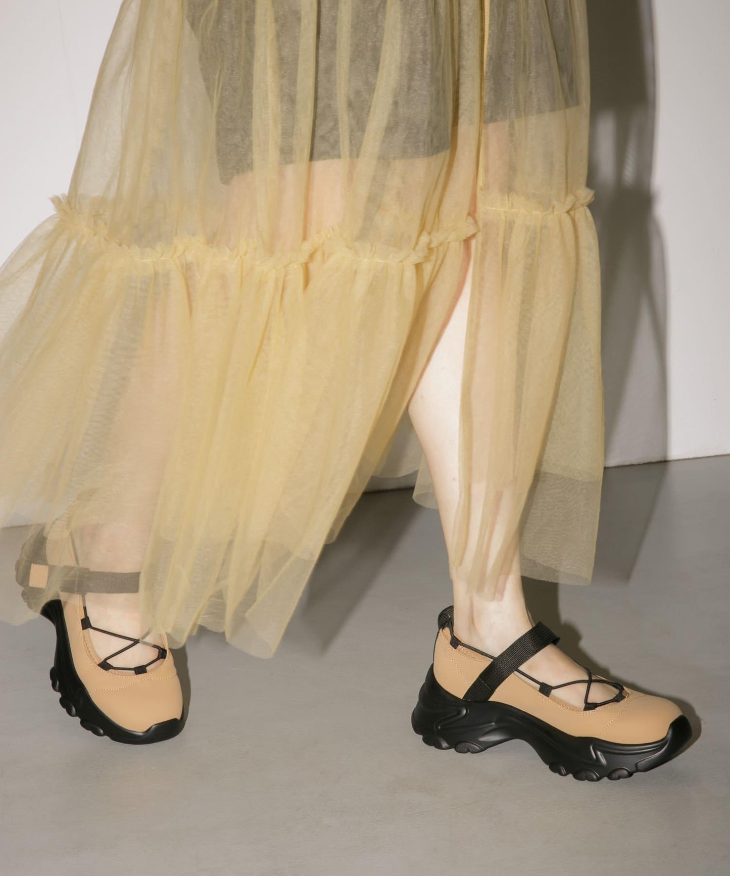 芭蕾運動休閒鞋