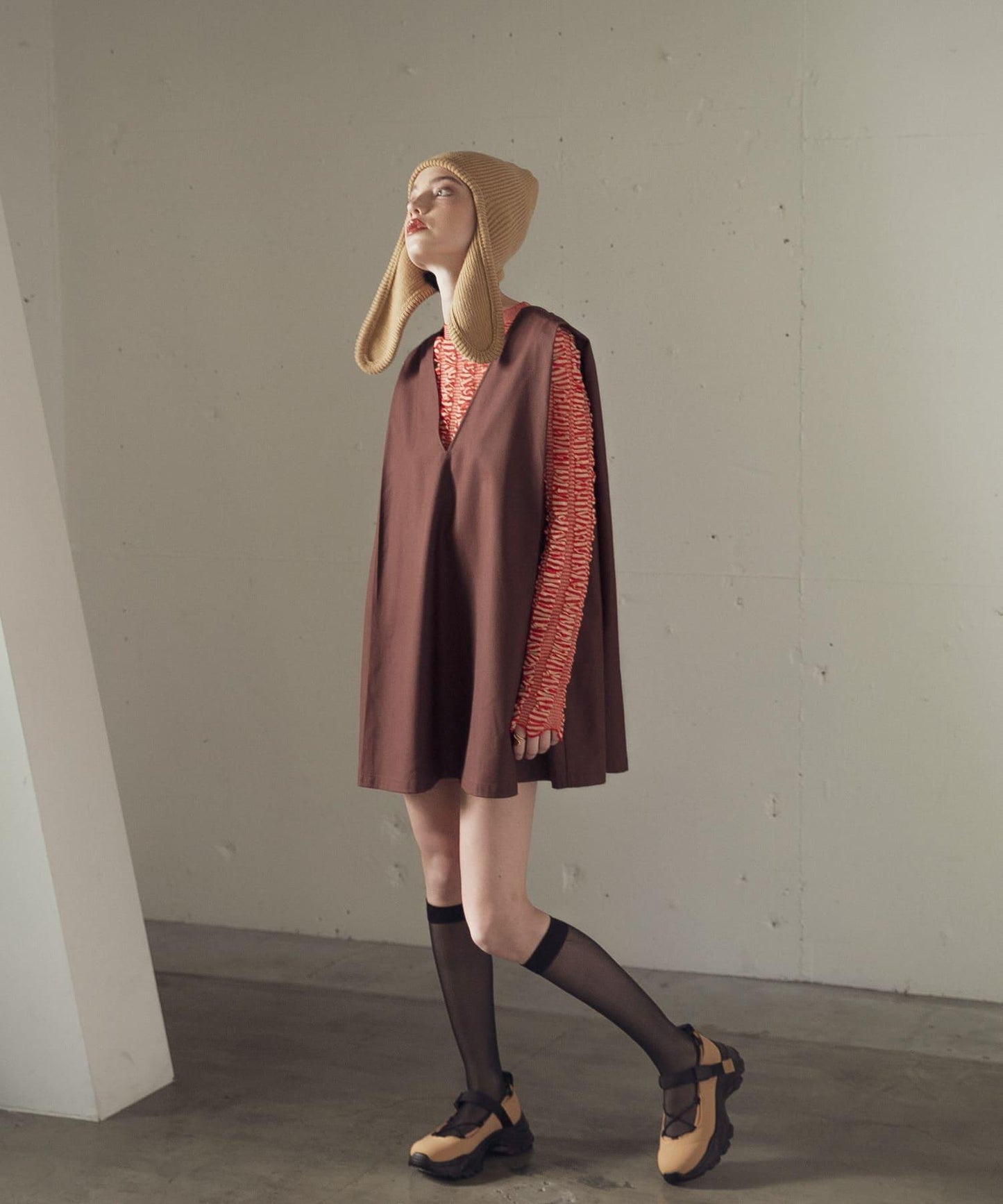 芭蕾運動休閒鞋