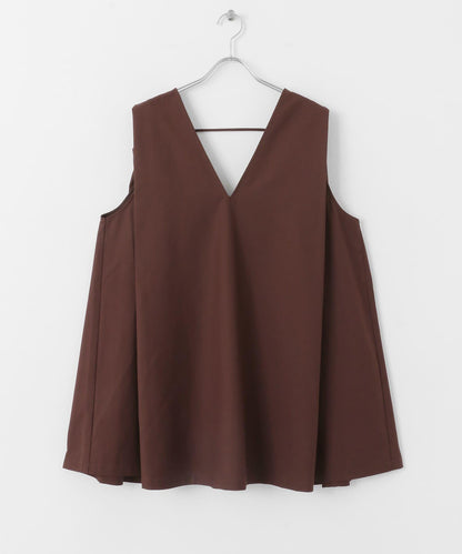 肩部褶皺設計迷你連衣裙