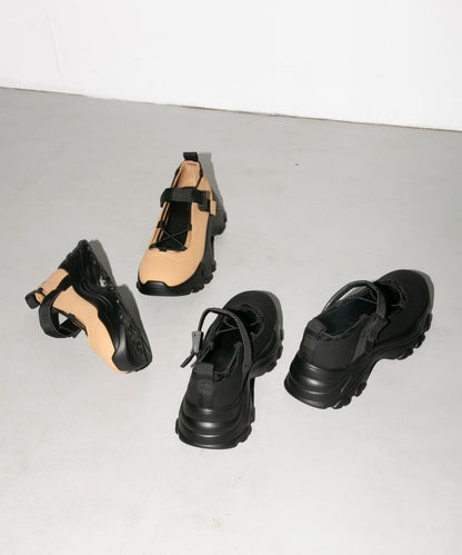 芭蕾運動休閒鞋