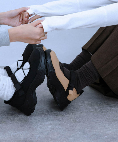 芭蕾運動休閒鞋