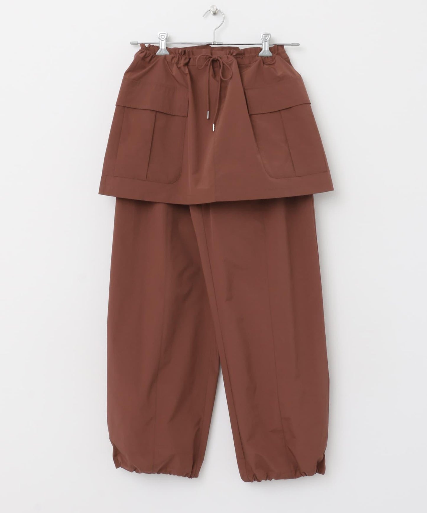 裙裝套裝降落傘褲