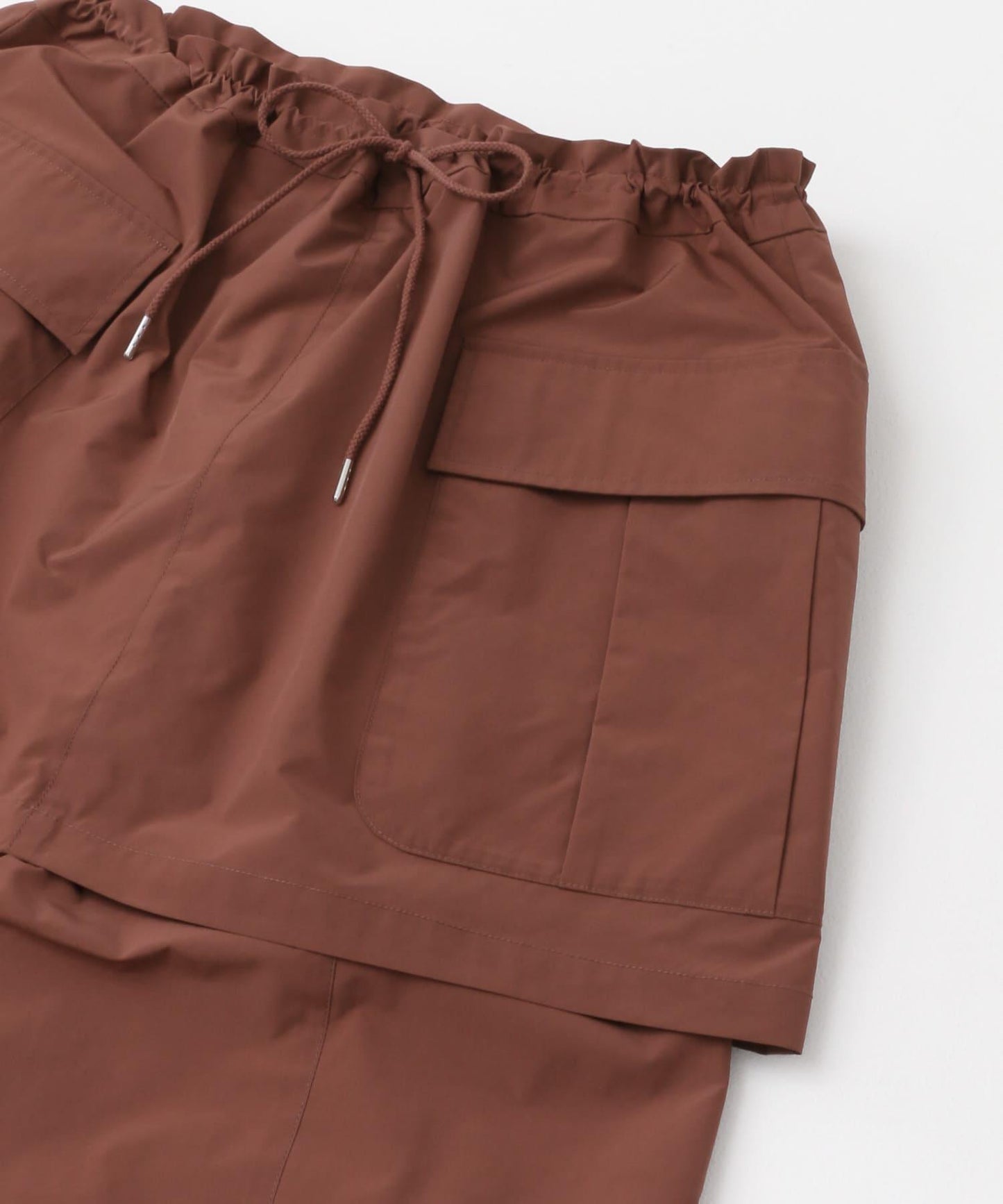 裙裝套裝降落傘褲