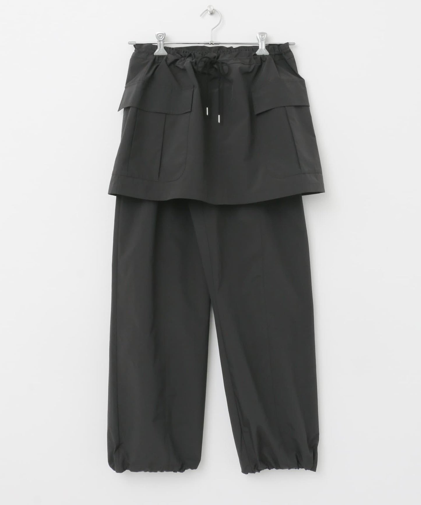 裙裝套裝降落傘褲