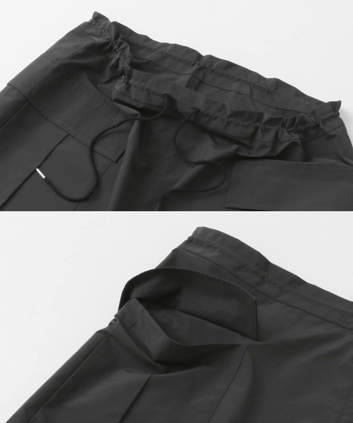 裙裝套裝降落傘褲