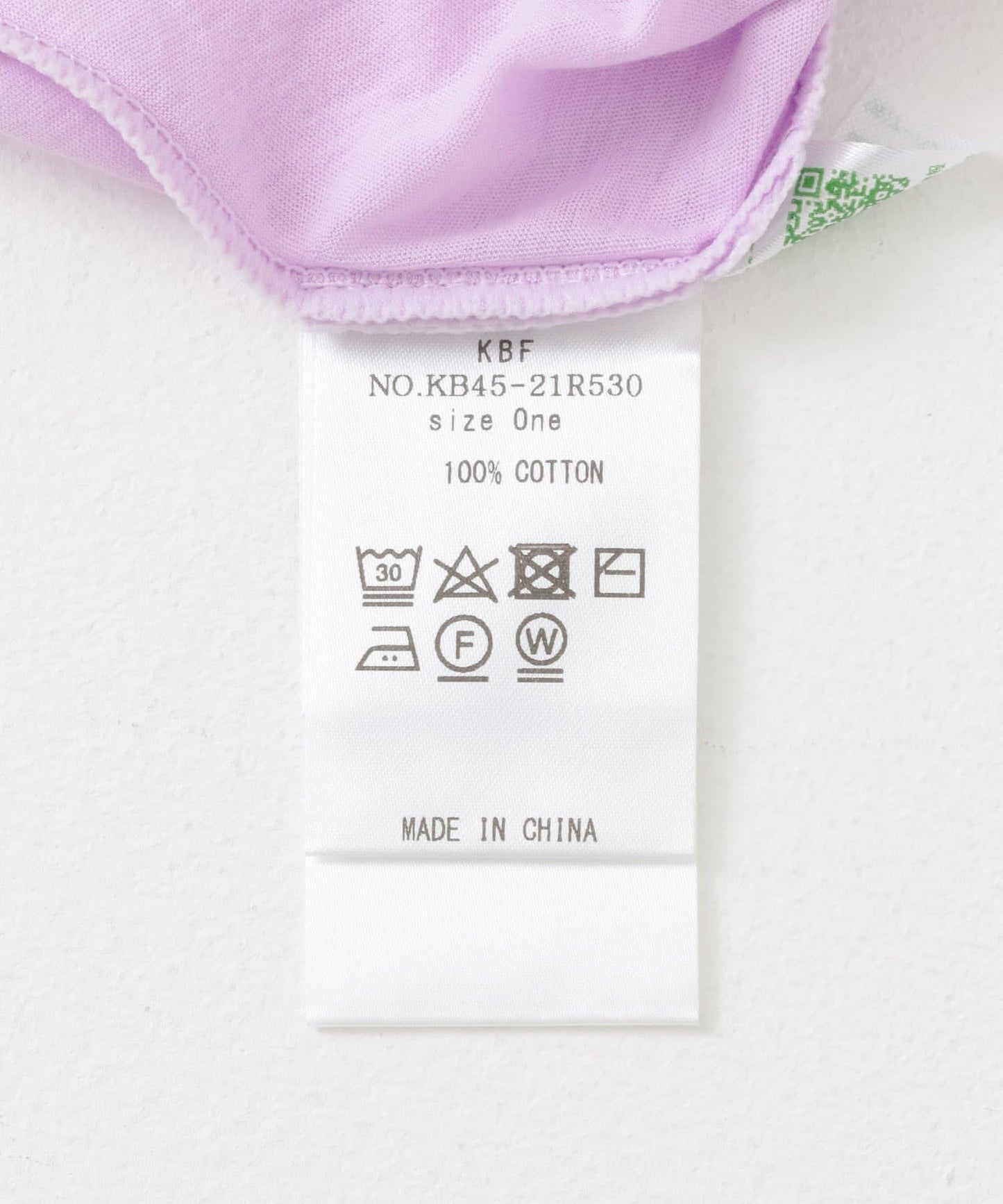 荷葉邊袖透視針織衫