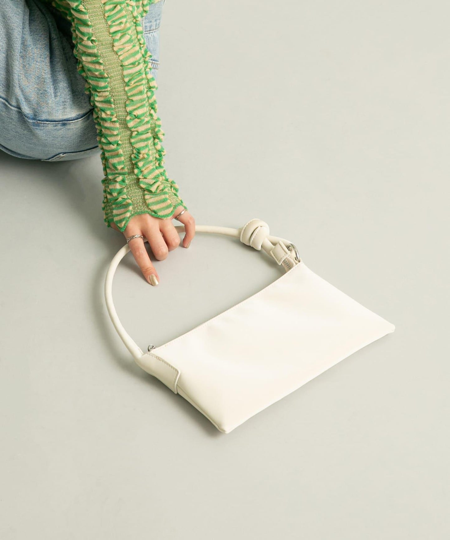 手提設計單肩包