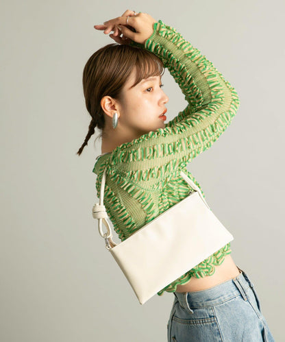 手提設計單肩包