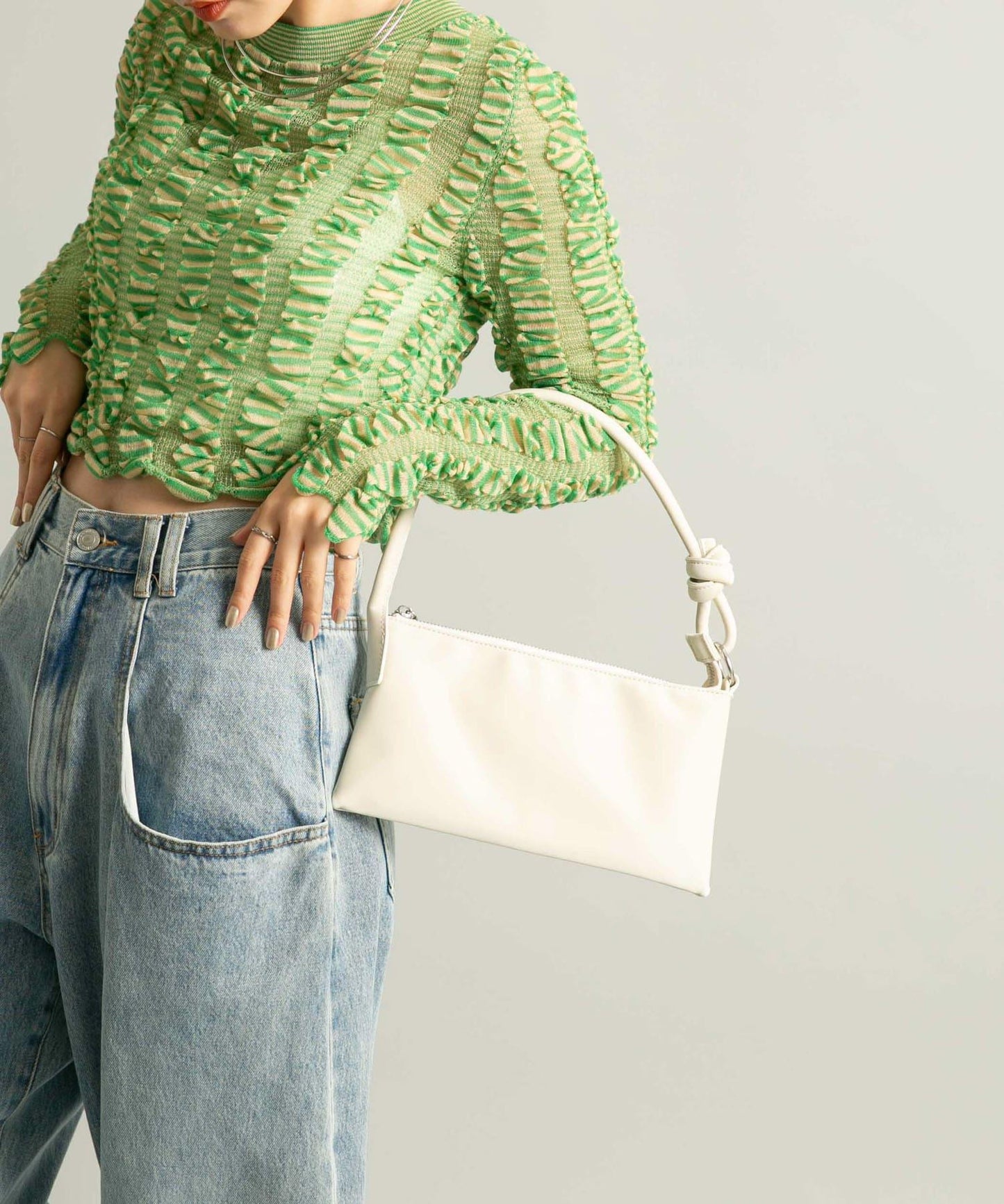 手提設計單肩包