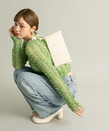 手提設計單肩包