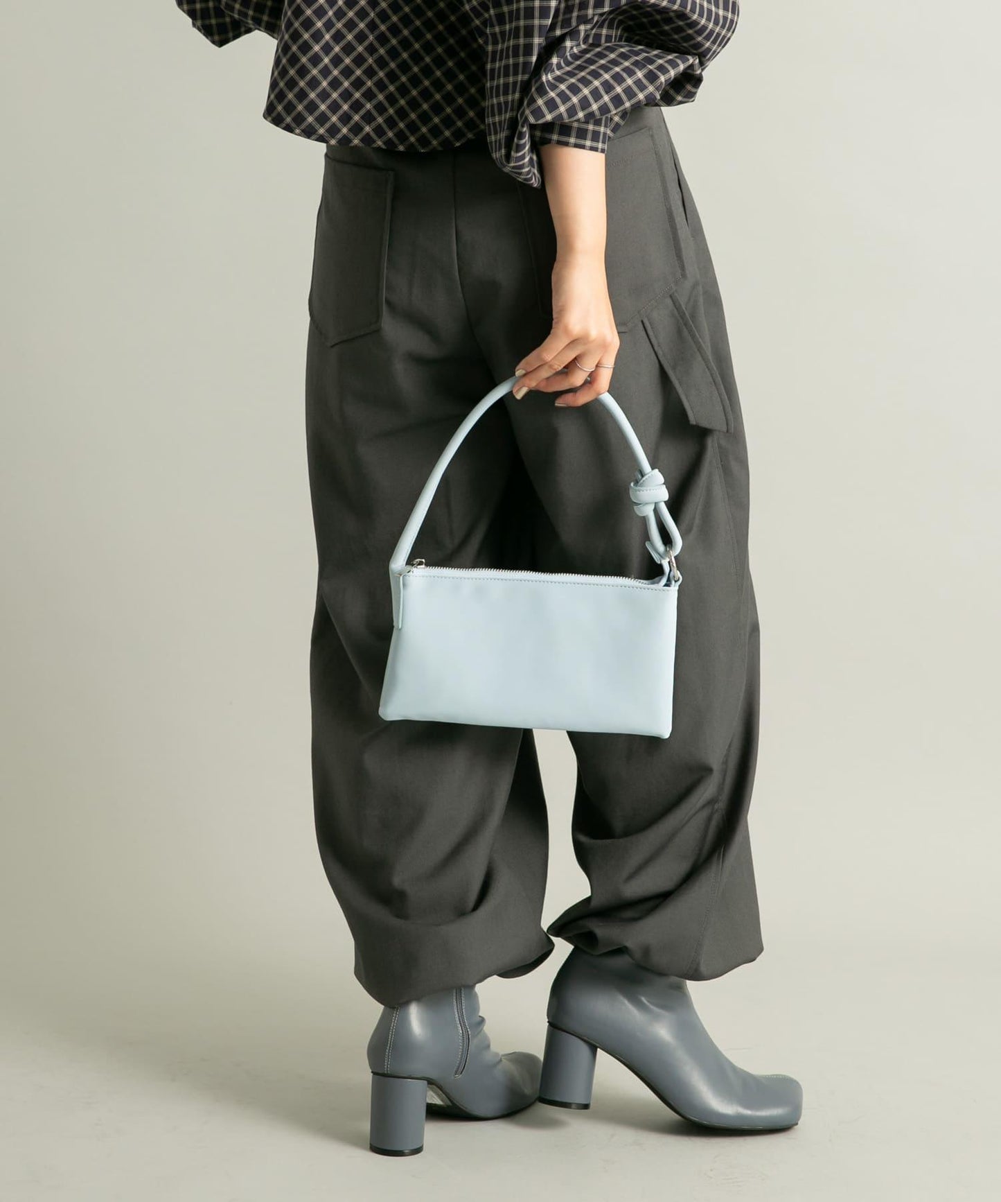 手提設計單肩包