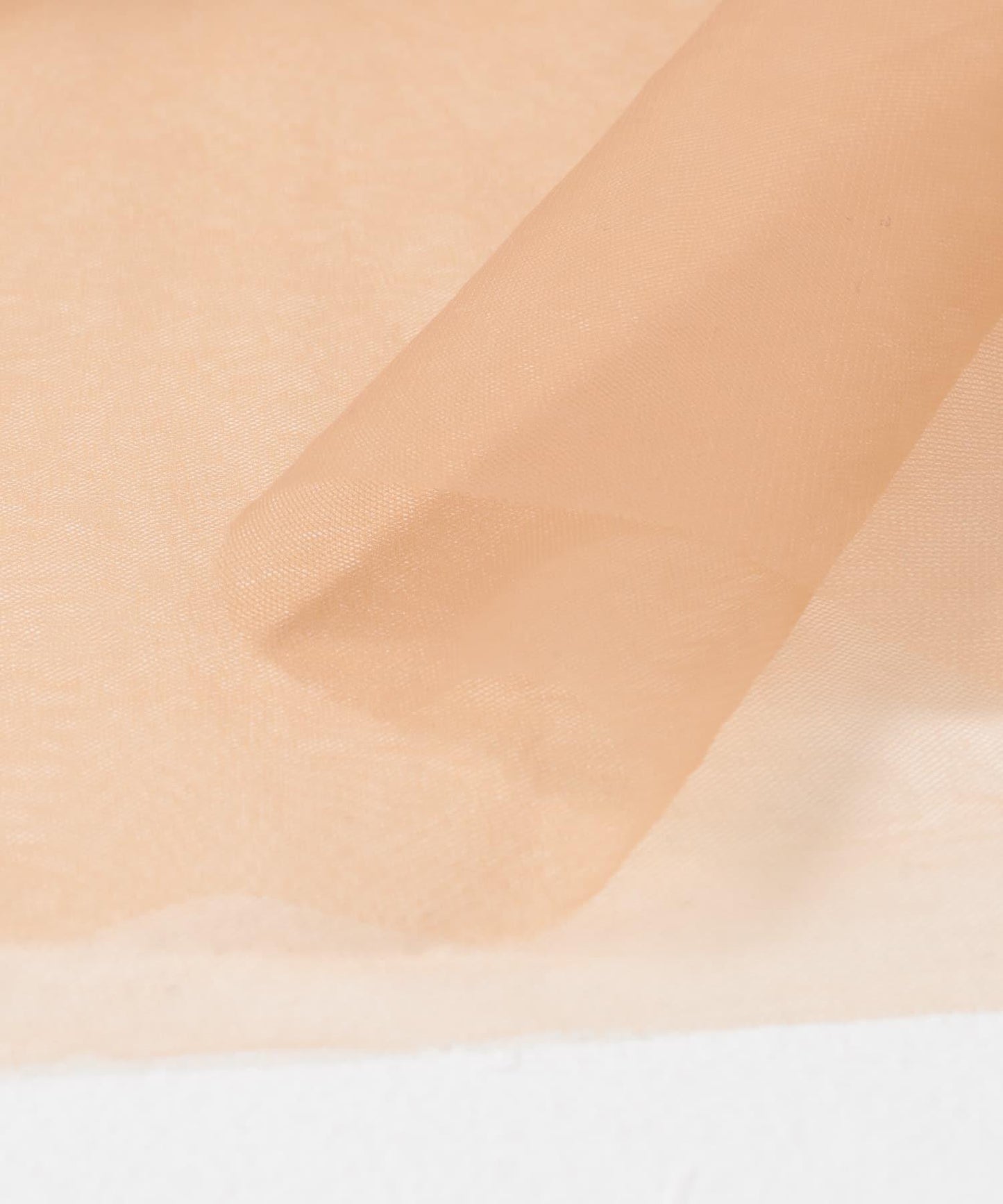 泡泡袖網紗連衣裙