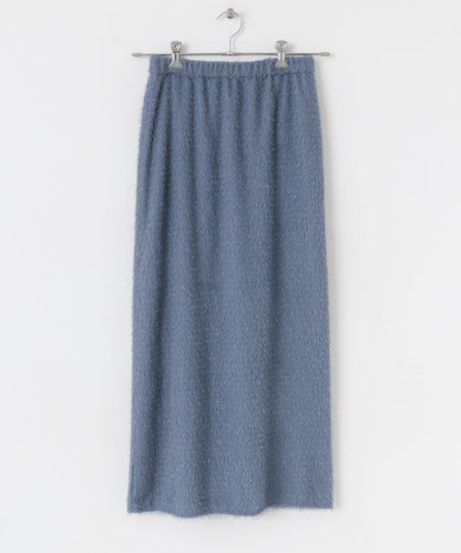 亮片羽毛半身裙