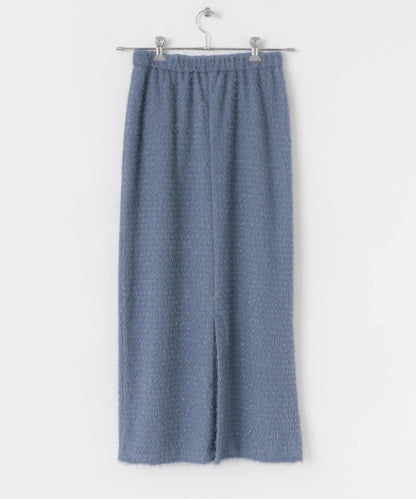 亮片羽毛半身裙