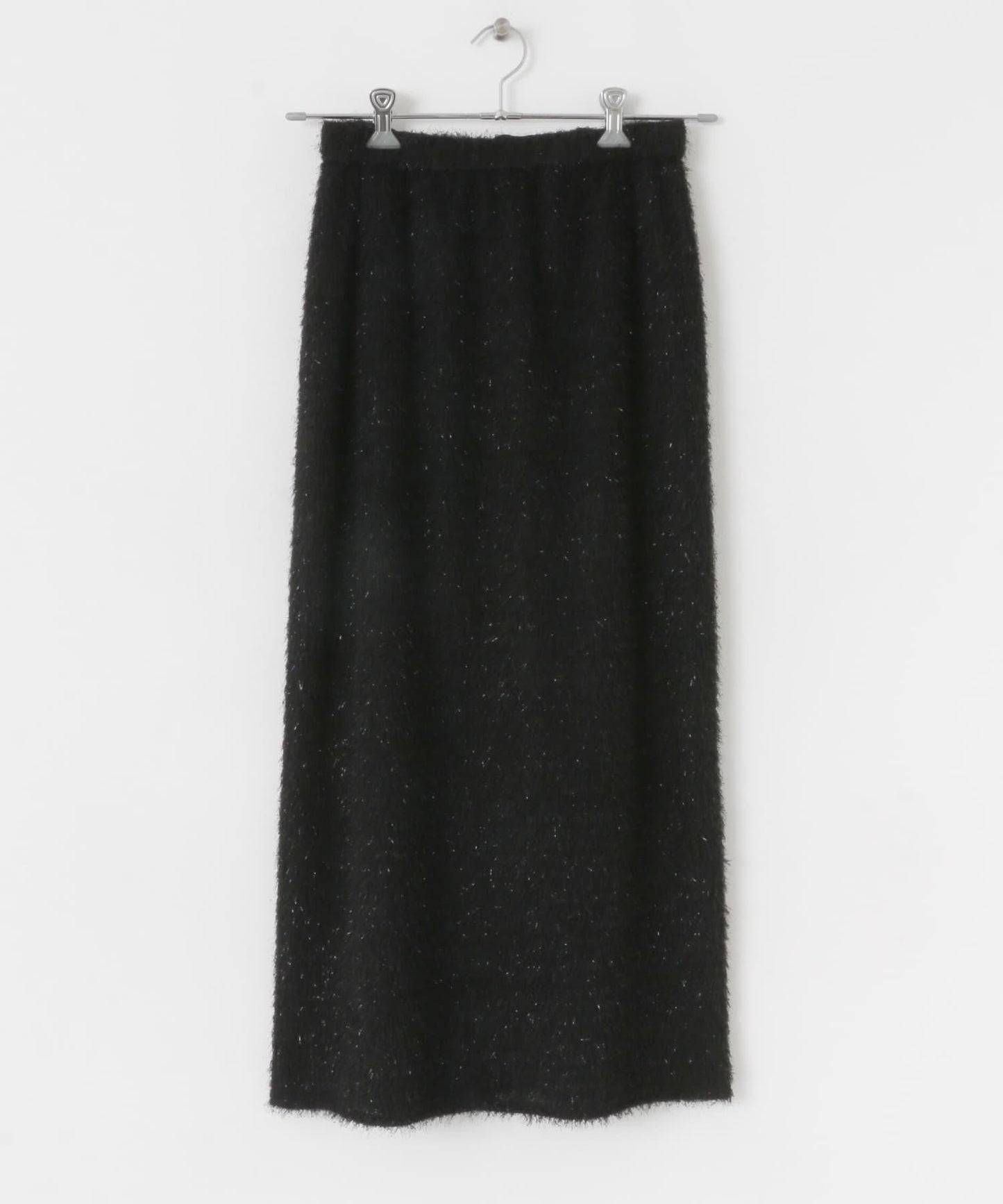 亮片羽毛半身裙