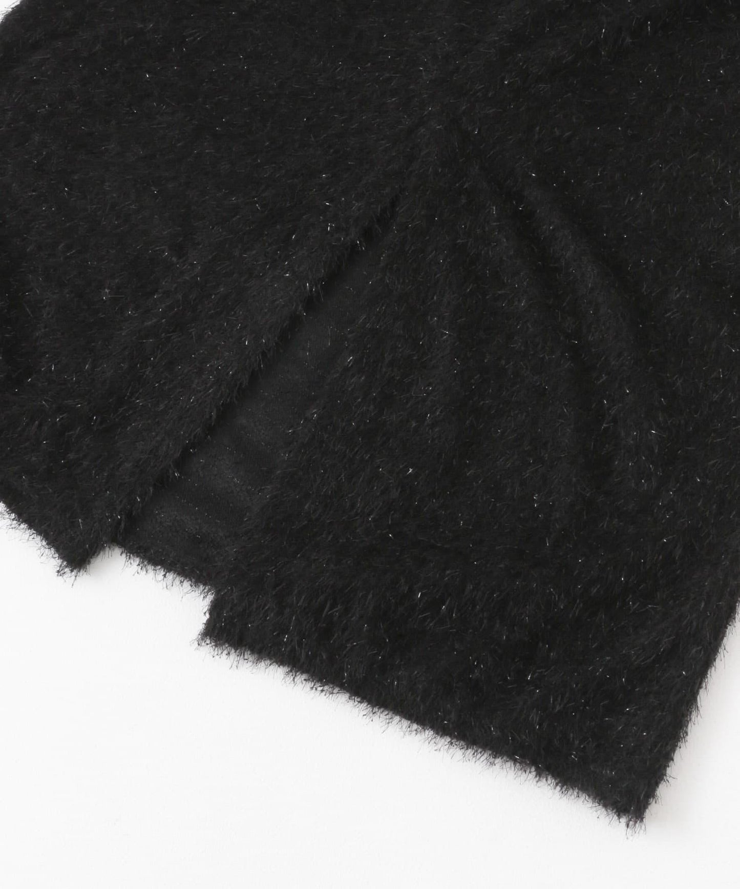 亮片羽毛半身裙