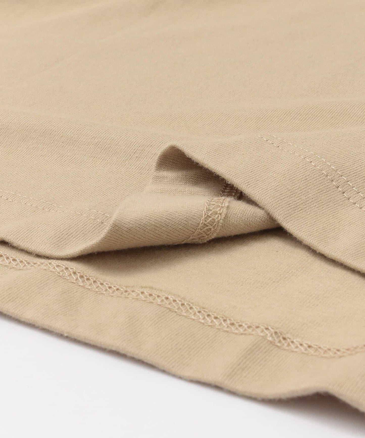 腰部開口設計寬鬆套頭衫